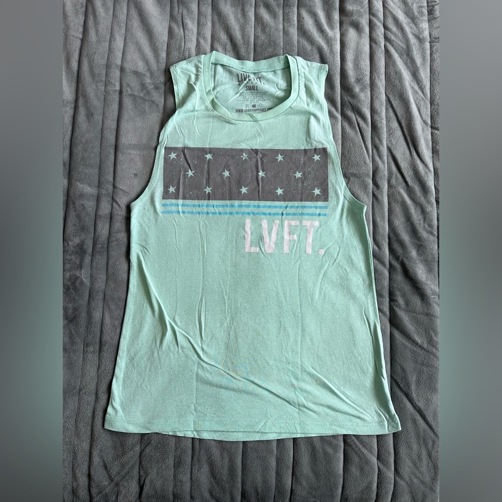 LVFT tank